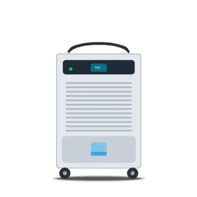 Máy hút ẩm công nghiệp Dorosin ERS-850L 50 lít/ngày