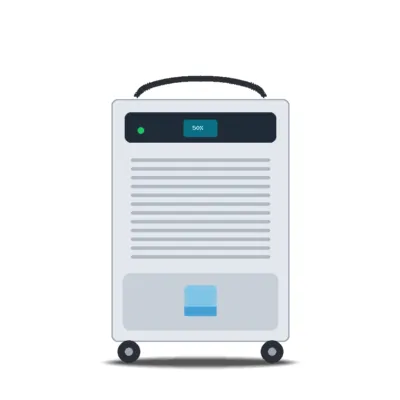 Máy hút ẩm công nghiệp Dorosin ERS-890L 90 lít/ngày