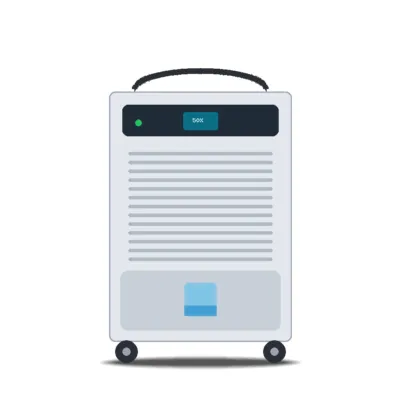 Máy hút ẩm công nghiệp FujiE HM-6120EB 120 lít/ngày