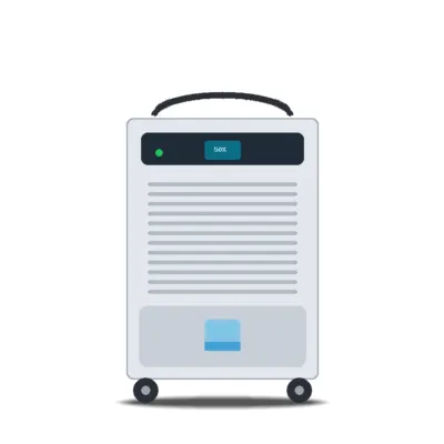 Máy hút ẩm công nghiệp Harison HCD-60B 60 lít/ngày