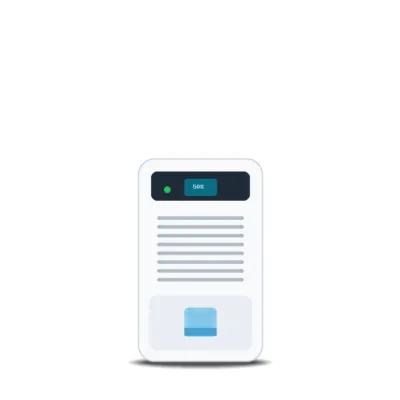 Máy hút ẩm Edison ED-16BE 16 lít/ngày