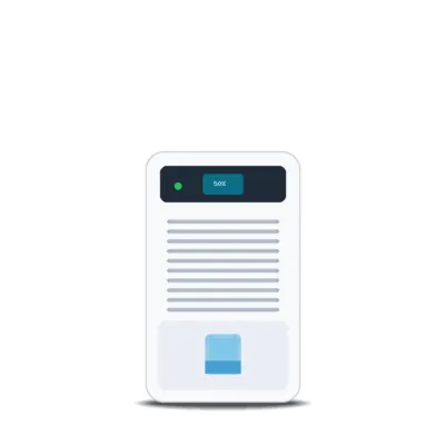 Máy hút ẩm Harison HD-25B 25 lít/ngày