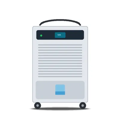 Máy hút ẩm kho Dorosin ERS-8138L 138 lít/ngày