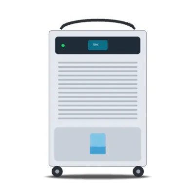Máy hút ẩm kho Dorosin ERS-8240 240 lít/ngày 3 pha