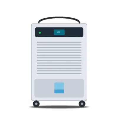 Máy hút ẩm kho Harison HCD-B168 168 lít/ngày