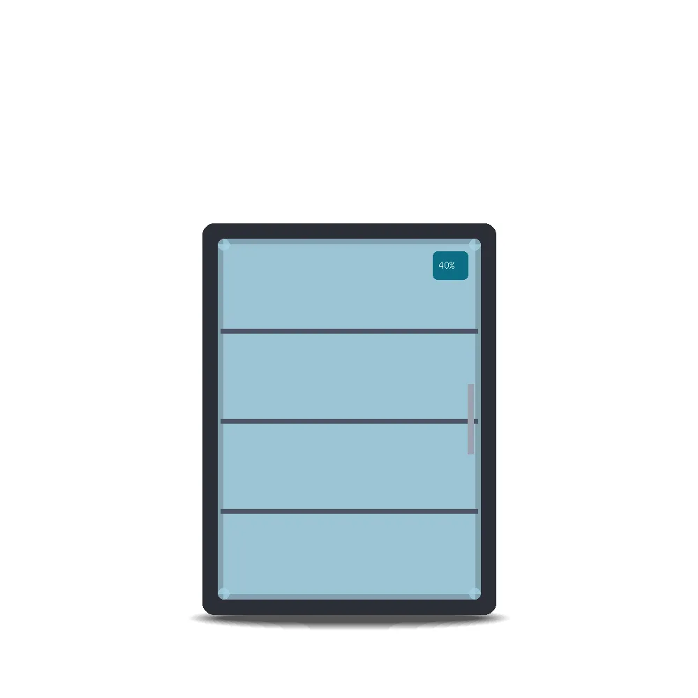 Tủ chống ẩm Edison EDC-100 100 lít